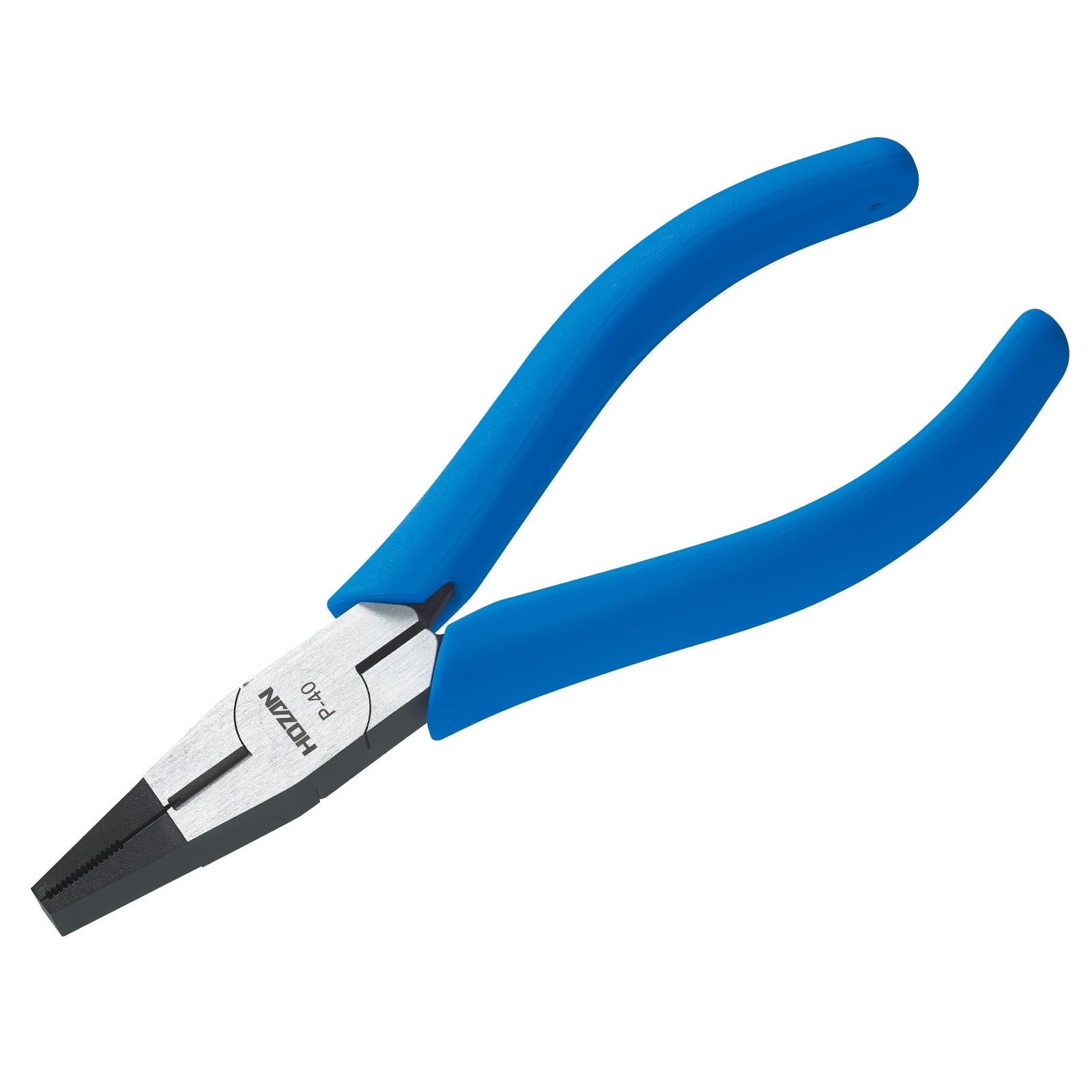 ホーザン ペンチ汎用タイプローレット付幅広の商品画像