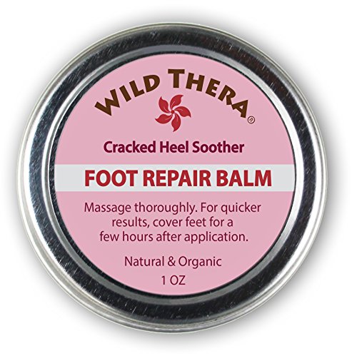 Cracked Dry Skin Balm Moisturizer for Callus, Cracked, Chapped, Damaged Skin, Hands & Feet, Cuticles, Sun Weathered & Skin Conditions. Heals Skin Layers & Forms a Protective Coating to Keep Healthy