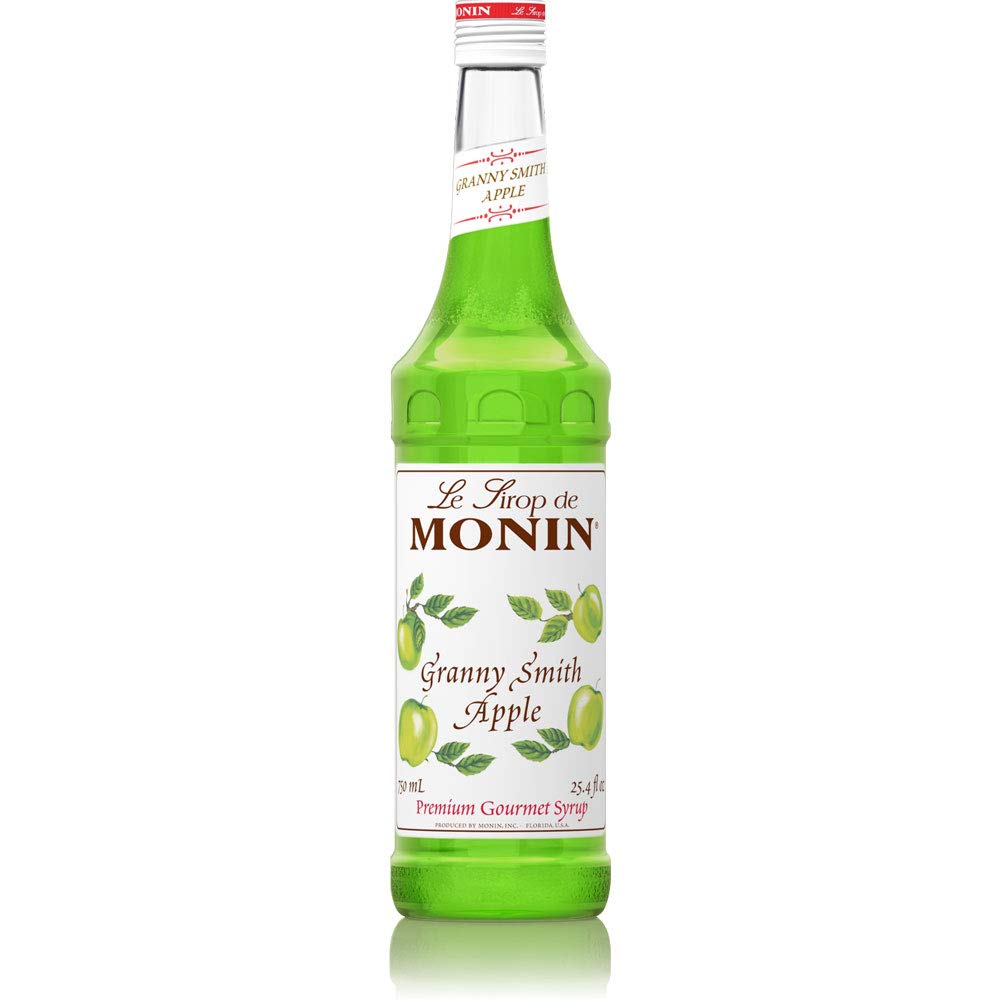 Monin Green Apple Syrup, 50ml Amazon.in Grocery & Gourmet Foods