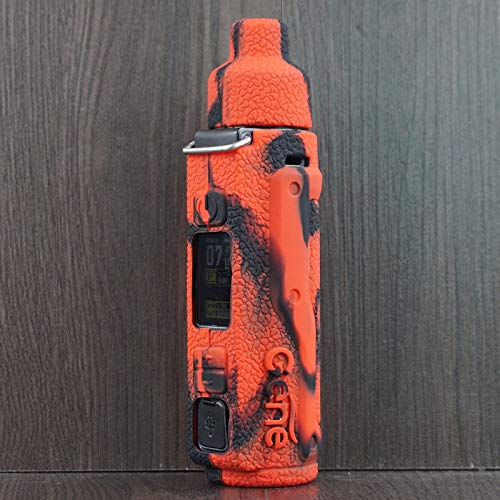 elf bar vape uk Voopoo Argus Pro 80W Silicone Texture Skin Case Protective Rubber Soft Cover,Bag,Shiled  Sleeve Wrap main image 1