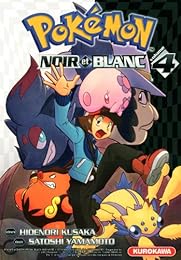 Pokémon noir et blanc