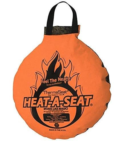 Cuscino Termico Predator XT Thermaseat - Per Caccia E Pesca - Realtree Edge, 33x35.6 Cm - Foto 2