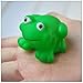 Bath Toy ，BeautyVan One Dozen 13pcs Rubber Animals With Sound Baby Shower Party Favors Toy