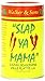 Slap Ya Mama Cajun Seasoning Bundle 4 Items - Original, Hot, White Pepper Blend and Pepper Sauce