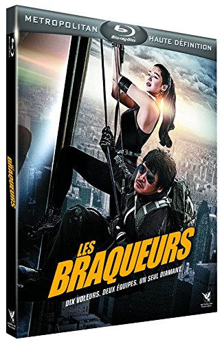 Les Braqueurs - Blu-ray