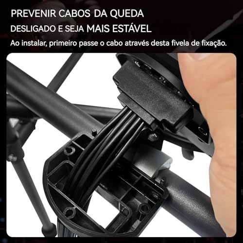 VEDO Bateria Eletrônica Portátil para Iniciantes com 4 Almofadas Silenciosas, 200 Sons, Banco Ajustável, Pedais Duplos e Fones de Ouvido - Kit Completo para Estúdio e Performances ao Vivo
