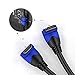 90° Angled 8K/4K HDMI Cable – 3ft – with A.I.S. Shielding, Designed in Germany (Supports All HDMI Devices Like PS5/Xbox/Switch – 8K@60Hz/4K@120Hz, HDCP, High Speed HDMI with Ethernet) – CableDirect