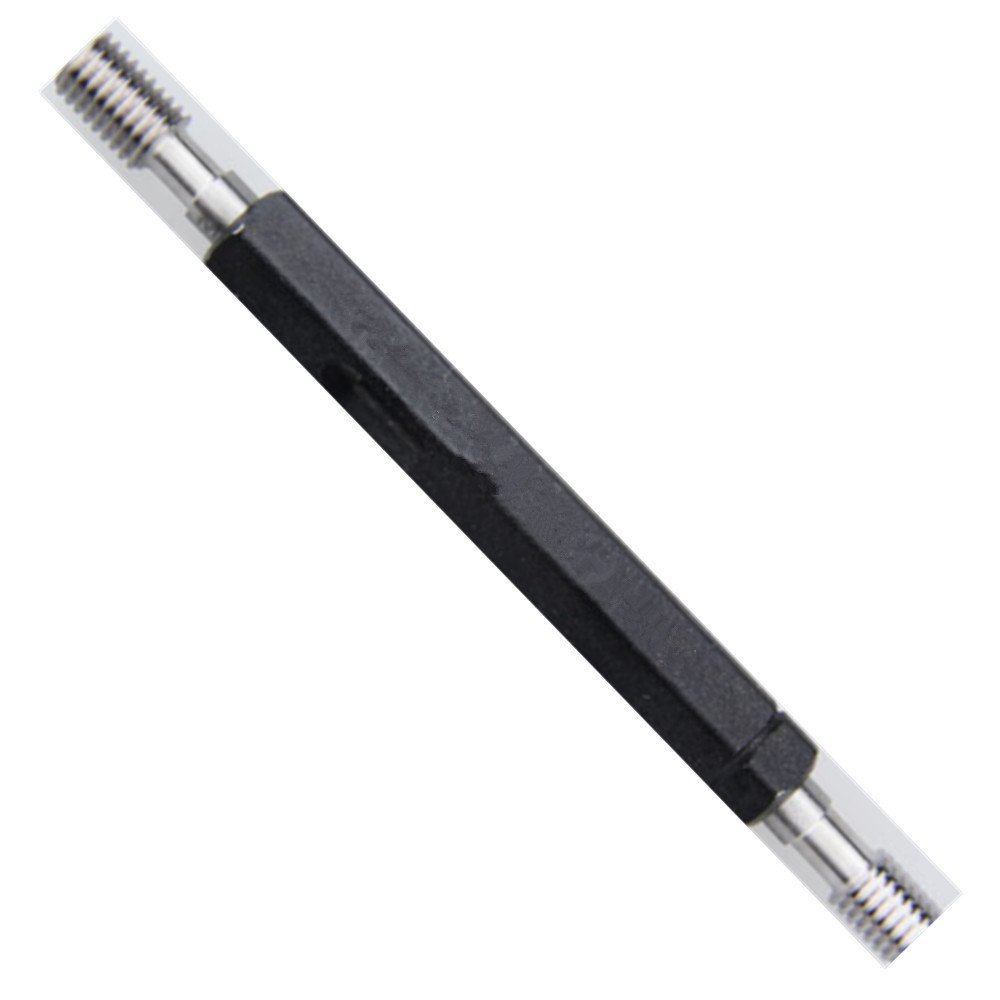 M3x0.5 Thread Plug gage 6H GO NOGO 100% calibrated