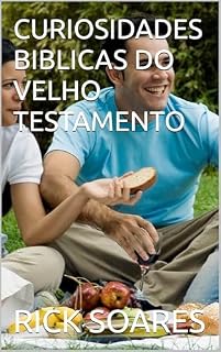 Livro CURIOSIDADES BIBLICAS DO VELHO TESTAMENTO