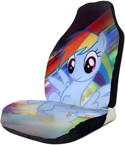 my little pony car seat