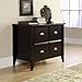 Sauder Shoal Creek Lateral File, Jamocha Wood finish