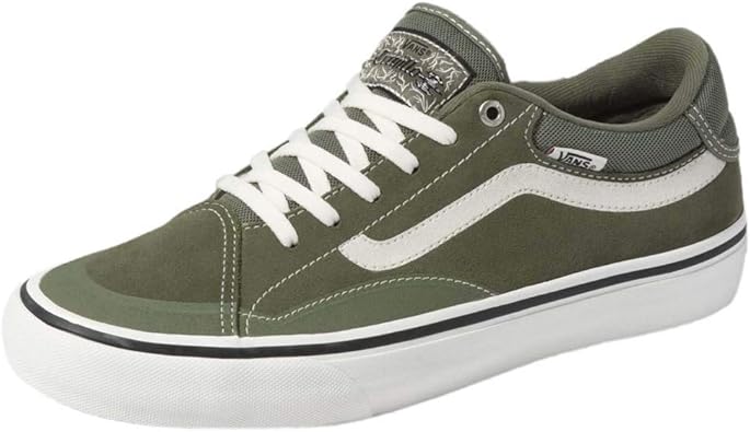 Vans TNT Advanced Prototype Green 
