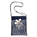 Rimobul Sand Away Beach Treasures Seashell Pocket Mesh Bags - Set of 4(Large)