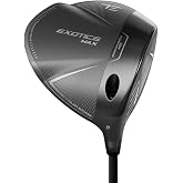 Tour Edge: Clubs / 2026 / Exotics/MRH/Exotics MAX 10.5 Driver Fuji Ventus RED/Black 50 R