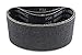 Red Label Abrasives 4 X 24 Inch 24 Grit Silicon Carbide Sanding Belts, 3 Pack