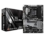ASRock ATX Motherboard (B450 PRO4)