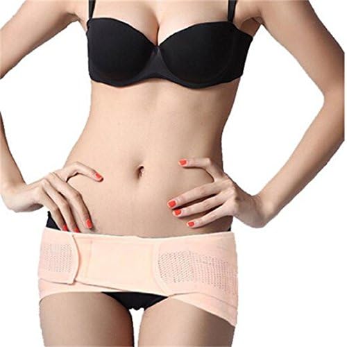 Glield 3 in 1 Breathable Postpartum Pregnancy Belt-Support for Slimming Shaper JX01 (hip belt)