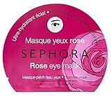 SEPHORA COLLECTIOn Rose Eye Mask