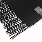 Woolen Bloom Winter Long Pashmina Scarf for Women Warm Wool Shawl Wrap Blanket Soft Large Plaid Cashmere Scarves