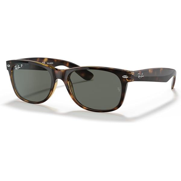 Ray-Ban RB2132 New Wayfarer サングラス Ray-Ban® RB2132 New Wayfarer 58 Eyesize - Rx Available | SportRx