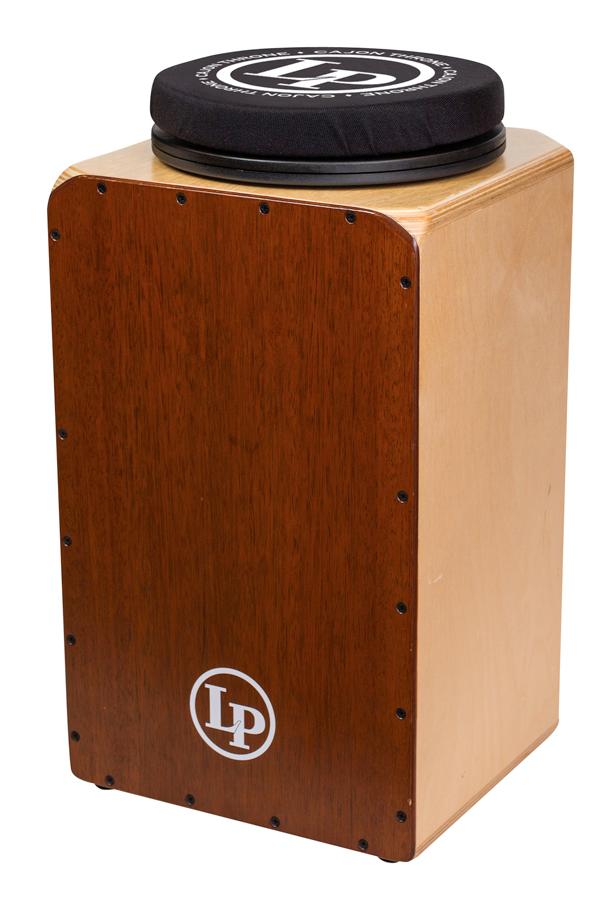 Latin Percussion LP1445 Cajon Throne Musical Instruments