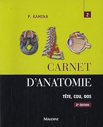 Carnet d'anatomie