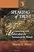 Speaking of Trust: Conversing With Luther About the Sermon on the Mount (Lutheran Voices) by