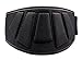 Grip Power Pads Weightlifting Gym Belt Powerlifting for Men & Women 6 Inch Back Support Olympic Gym Lifting