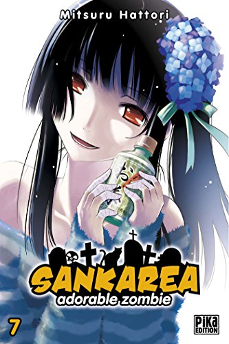 Sankarea, adorable zombie