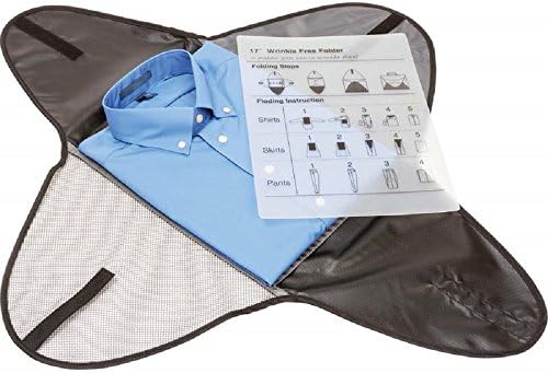 Embassy™ 17" Packing Folder with Folding "Form"