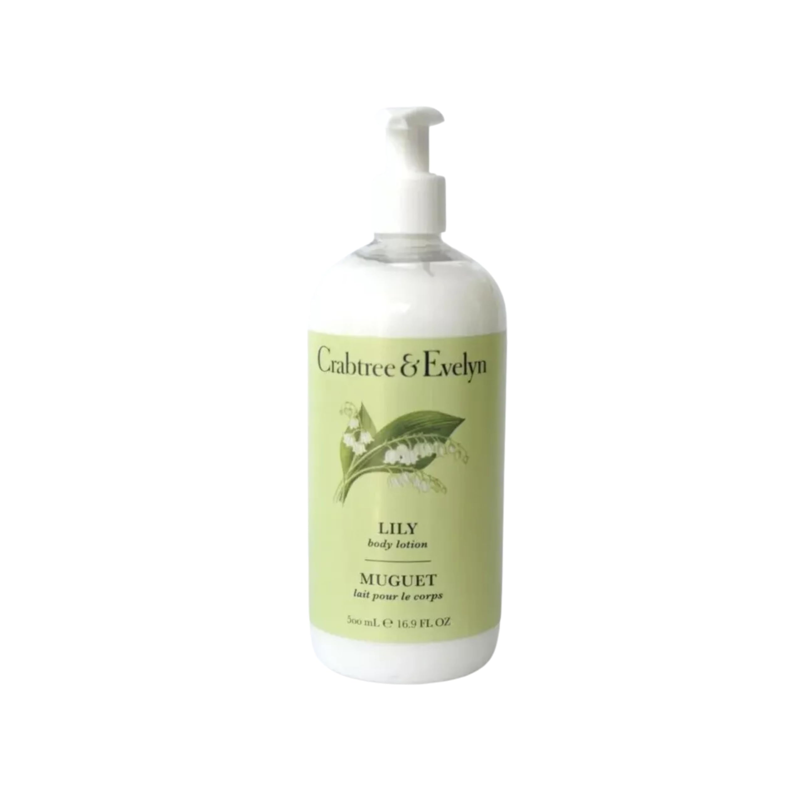 Crabtree and Evelyn Lily Body Lotion 500ml