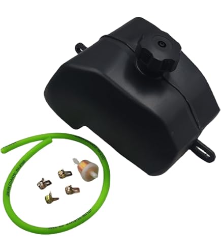 Tanque De Gasolina De ABS Para Moto Cross XR50/CRF50 - Compatible Con SR70, SR110, SR125 Y Clones
