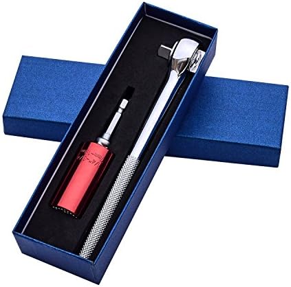 Professional Universal Socket Power Drill-Magic Spanner, Power Drill Adapter Set, Gator Socket, Multi Socket Wrench(7-19mm 3 SET Red )