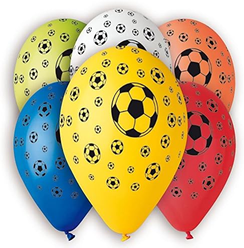 Foot Ball Theme Balloons x 20 pieces