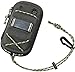 Case Cover Compatible with Garmin Montana 650 680 610 600, Made in The USA by GizzMoVest LLC, Blk.