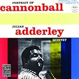 Portrait of Cannonball Adderley