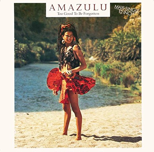 AMAZULU - Mony Mony (12