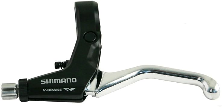 Amazon シマノ 2フィンガーvブレーキ左レバー Ablm421ll シマノ Shimano ブレーキレバー