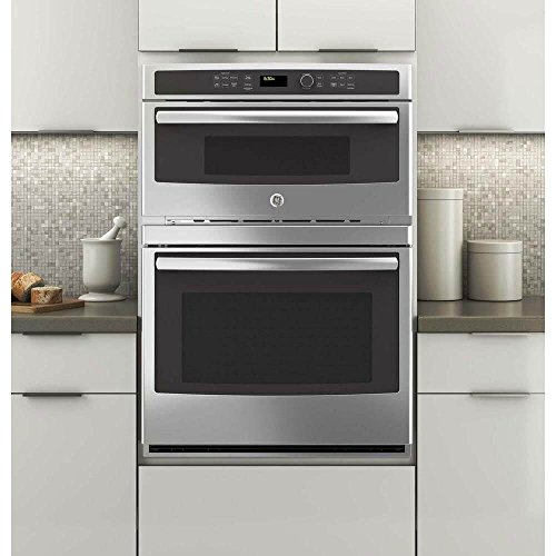 2 GE+JT3800SHSS+Stainless+Electric+Combination