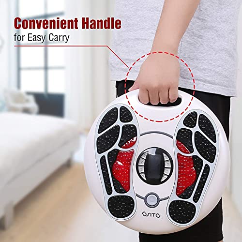 Foot Circulation Stimulator EMS Massager Machine (FSA&HSA Eligible