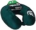 World's Best NCAA Feather-Soft Microfiber Neck Pillow, Michigan State Spartans