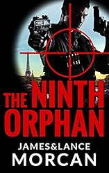 The Ninth Orphan (The Orphan Trilogy Book 1)