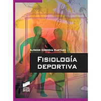 Fisiología deportiva (Ciencias De La Salud) (Spanish Edition) book cover
