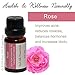 100% Pure Undiluted Essential Oils Set - Top 6 Florals