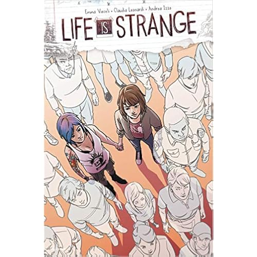 Life Is Strange #2 Cvr A Leonardi