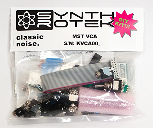 MST Dual 2164 VCA Eurorack DIY Kit