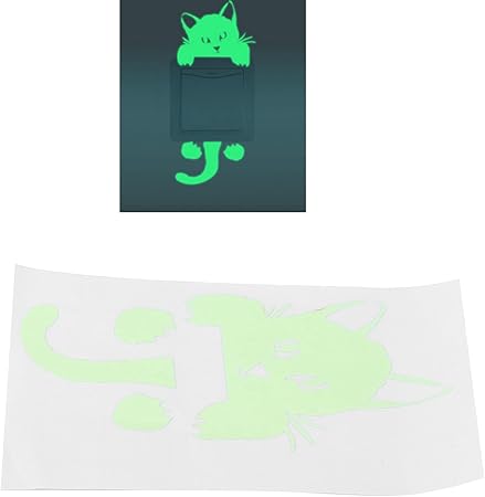 Amazon Co Jp ルミナススイッチステッカー ライトスイッチステッカー無毒のルミナスウォールステッカーウォールステッカー壁の装飾用の安全なpvc素材 車 バイク