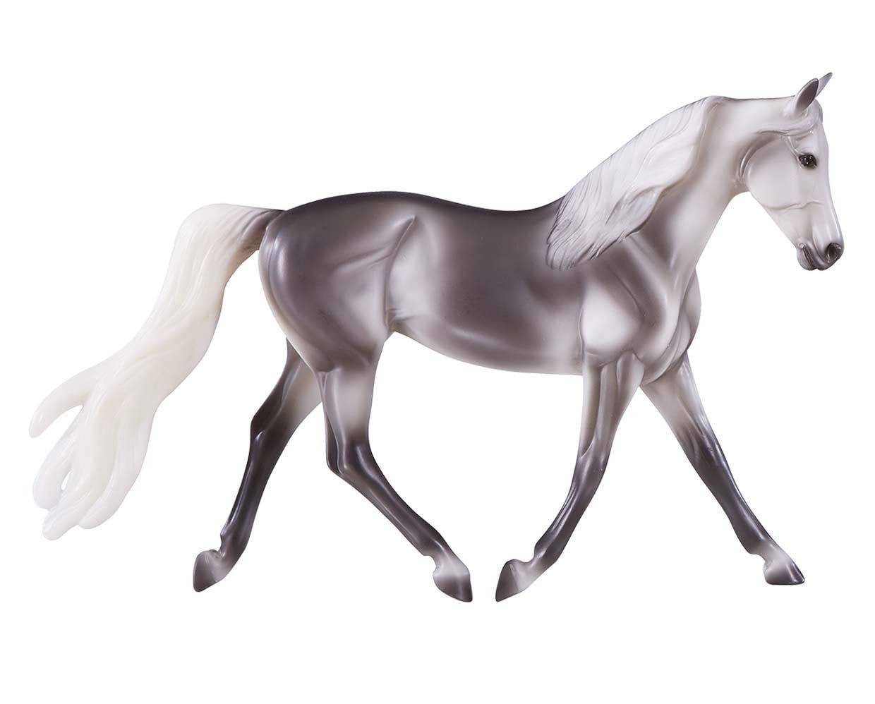 Breyer 90.956 Grey Saddlebred