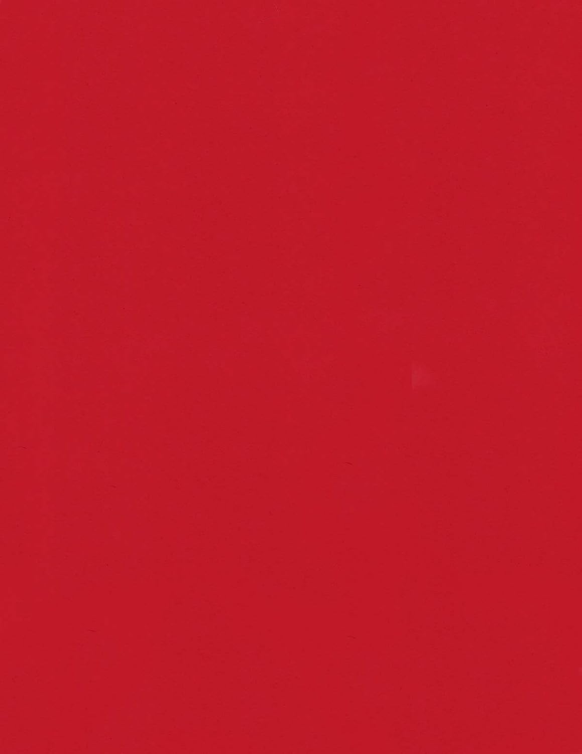 Cherry Red Cardstock - 8.5 x 11 inch - 65Lb Cover - 50 Sheets - Clear Path Paper: Arts, Crafts & Sewing