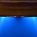 Lumitec Lighting 101056 SeaBlaze3 LED Underwater Boat Light, Surface Mount, Non-Dimmable, Blue